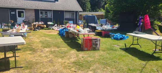 Yard Sale