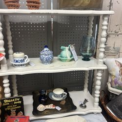 Farmhouse 3 Tier Shelf