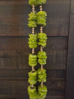 Fresh Flower Lei