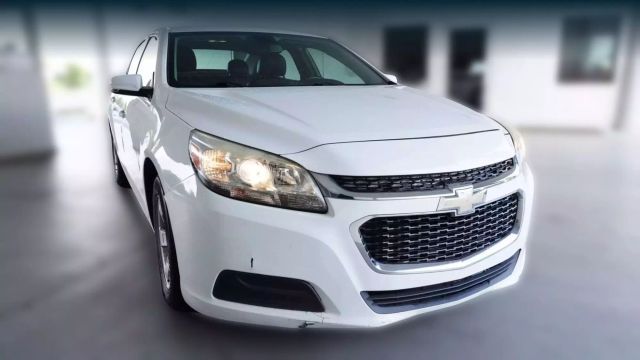 2016 Chevrolet Malibu Limited