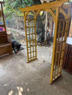 Antique furniture
