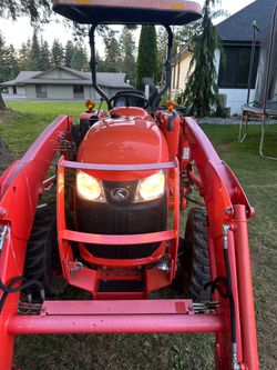 KUBOTA L3301