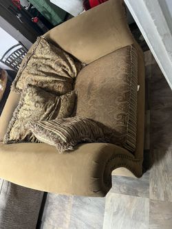Loveseat Couch