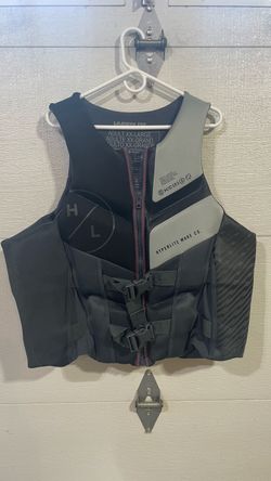 Hyperlite Elite life jacket 2x