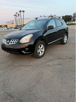 2011 Nissan Rogue