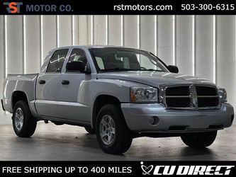 2007 Dodge Dakota Quad Cab