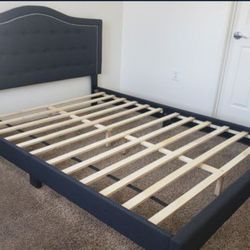 New Bed Frame