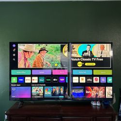 75” LG TV