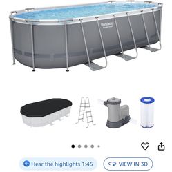 Bestway 18ft X 9ft X 48in