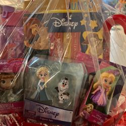 Princess gift basket