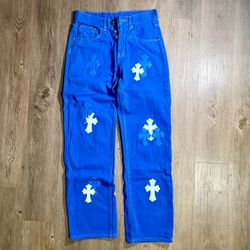 Chrome Heart Jeans size 28