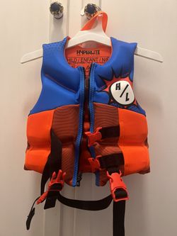 Youth life Vest