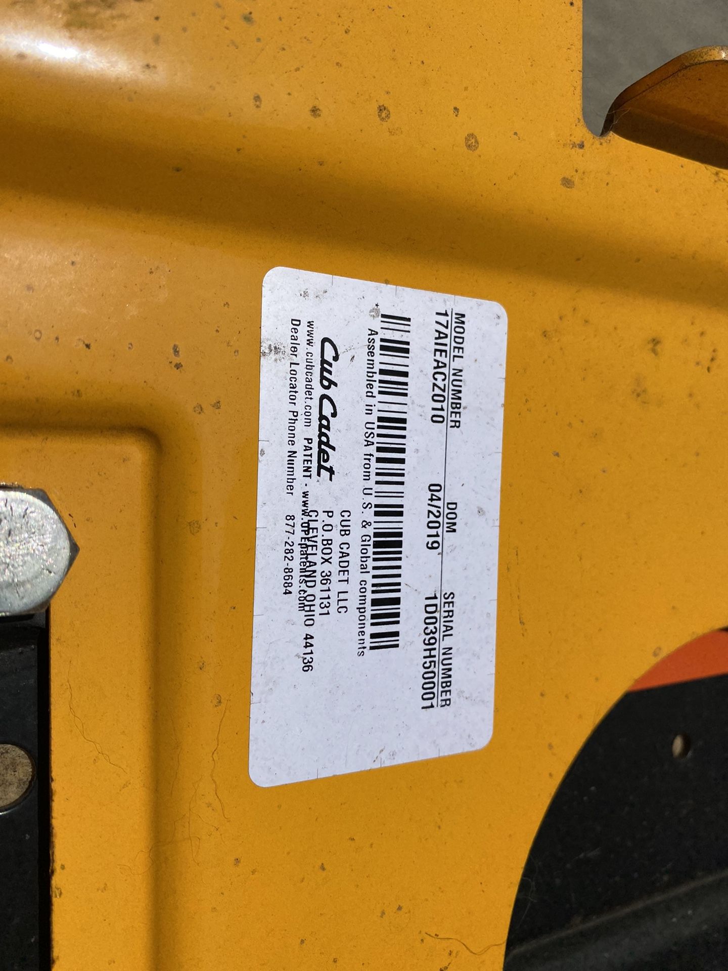 Zero Turn Mower for Sale in Chicago IL OfferUp