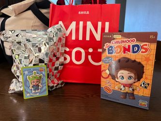 MINISO x Toy Story Childhood Bonds (ALIEN)