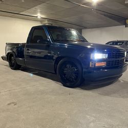 1993 Silverado Obs 