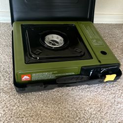 Camp Stove Single Burner