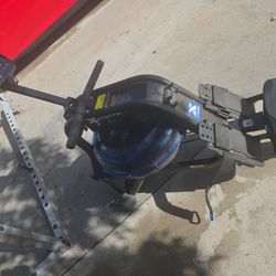XTERRA Fitness Water Rowing Machine