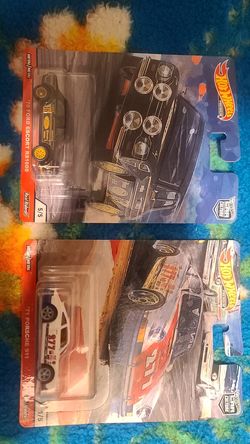 Hot wheels