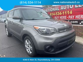 2017 Kia Soul