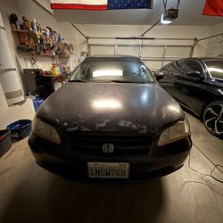 2000 Honda Accord