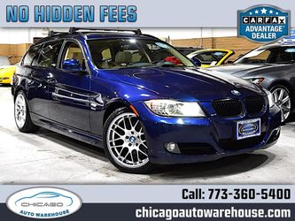 2011 BMW 328i