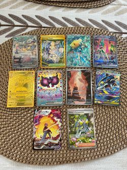 Pokemon Cards