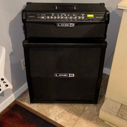 Line 6 Half Stack