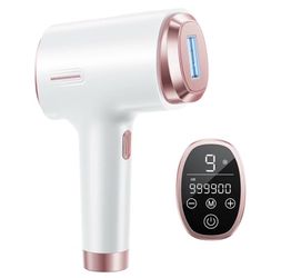 New IPL Laser Hair Removal Device
