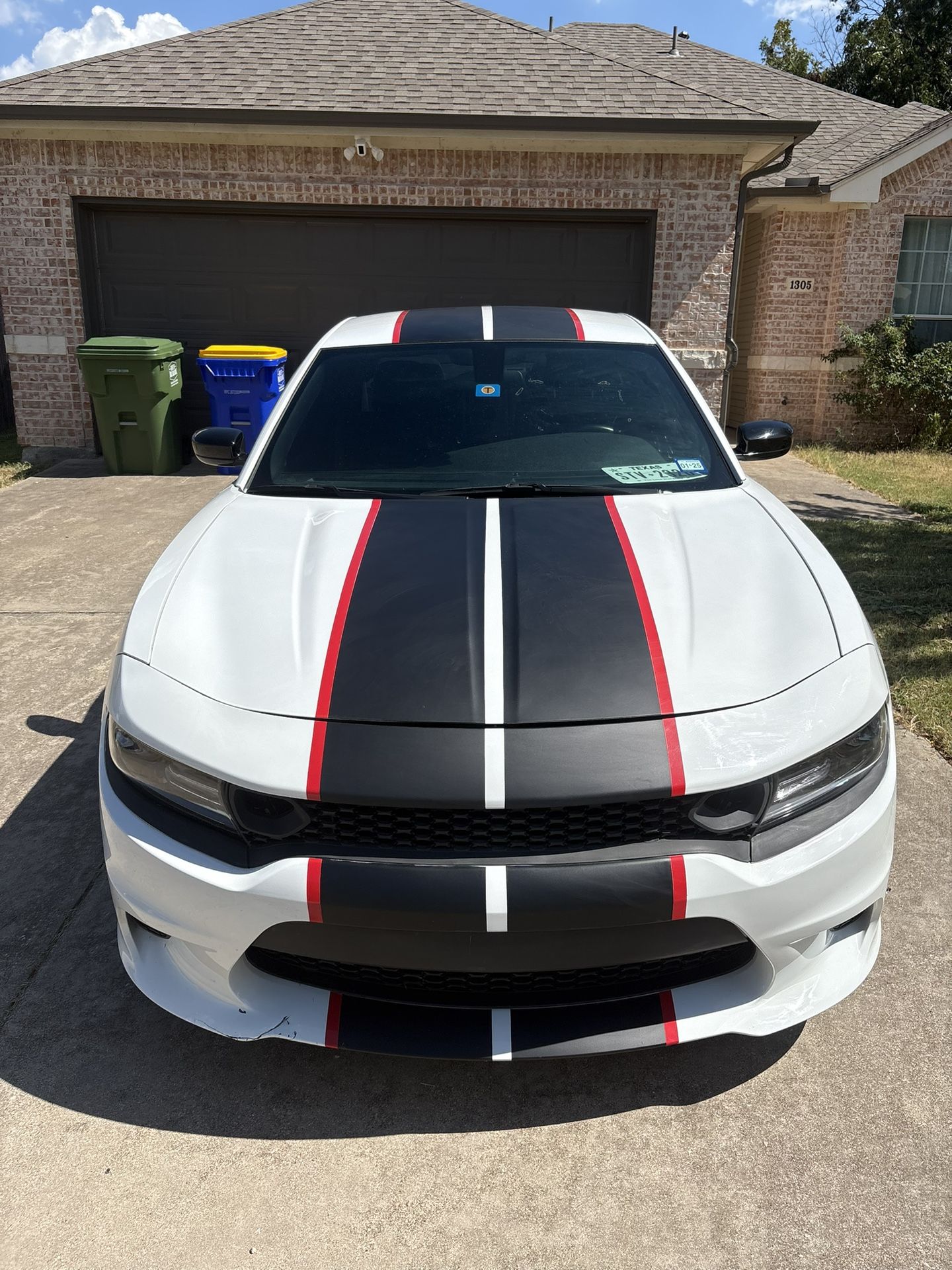 2022 Dodge Charger