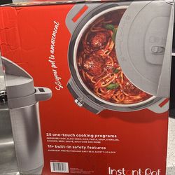 Instant pot