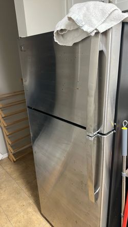 Ge fridge