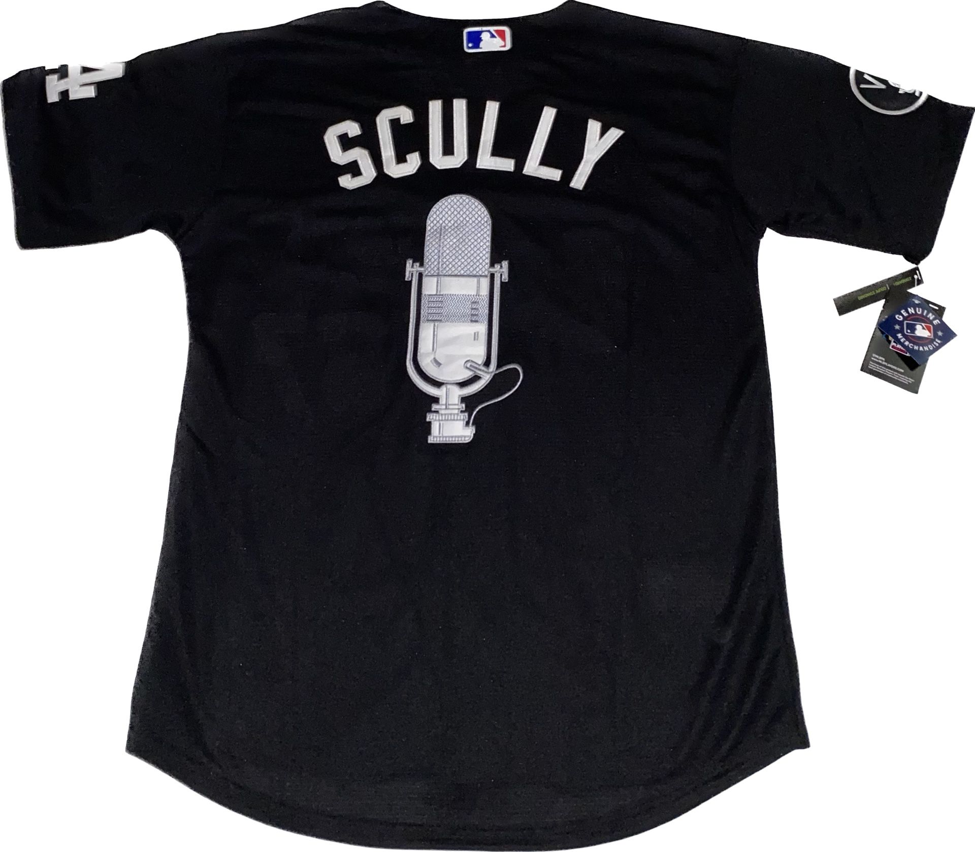 Limited Edition Vin Scully Dodgers Jerseys Mens And Womens Small Upto 6x  Big Sizes See Prices for Sale in Fontana, CA - OfferUp