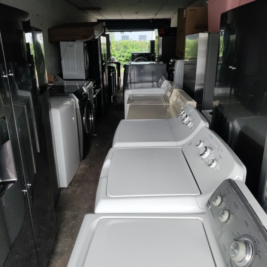 hurricane Milton emergency sale same day delivery with warranty all appliances must go today