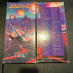 Journey Time 3 Box Set Collectors Compact Disc