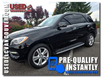 2015 Mercedes-Benz M-Class