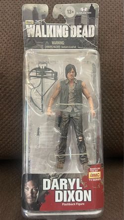 The Walking Dead Action Figure