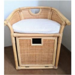Rattan Chair