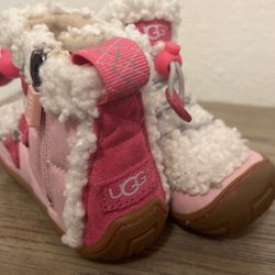 Uggs Girl Toddler