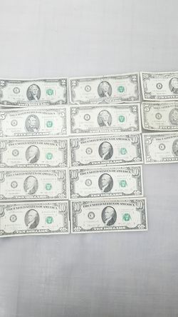 USA CURRENCY Collector