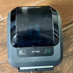 Label Printer ZP 450 