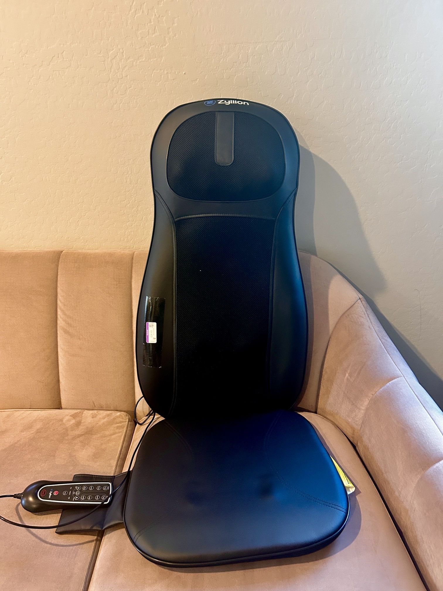 Back- Lumbar Massager