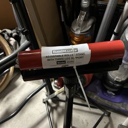 Haul Master With Three Leg Support