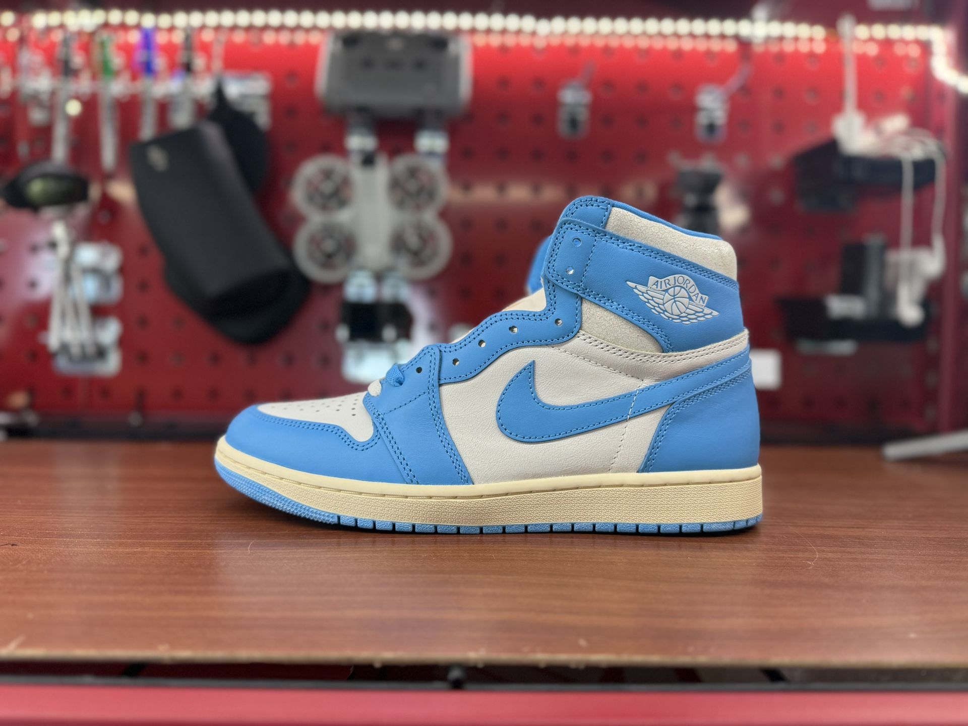 Jordan 1 Retro UNC Reimagined
