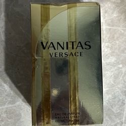 Vantias Versace Eau De Parfum