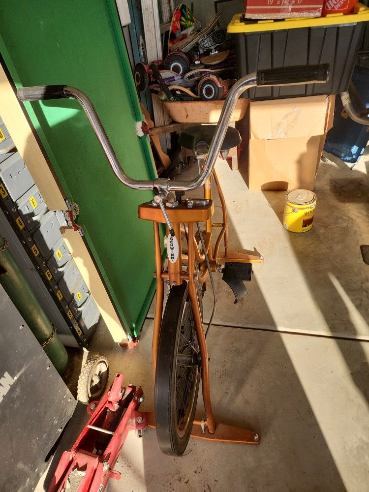 Schwinn exercise Bike