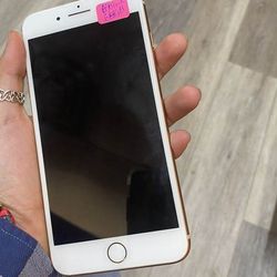 iPhone 8+ Factory Unlocked 64GB