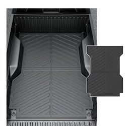 Toyota Tacoma 6FT Trunk Bed Mat 
