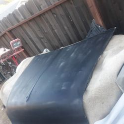 800 Obochevy. Hood original as is
