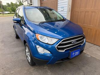 2019 Ford EcoSport
