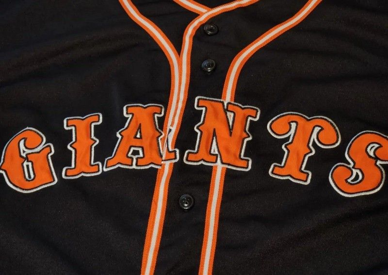 New Mens MLB Stitches San Francisco Giants Mens Jersey T-Shirt XXL Baseball  for Sale in Fresno, CA - OfferUp